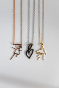 Drawing to Necklace