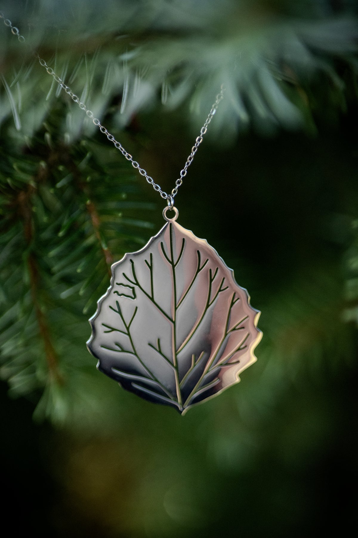 Symbol to Necklace
