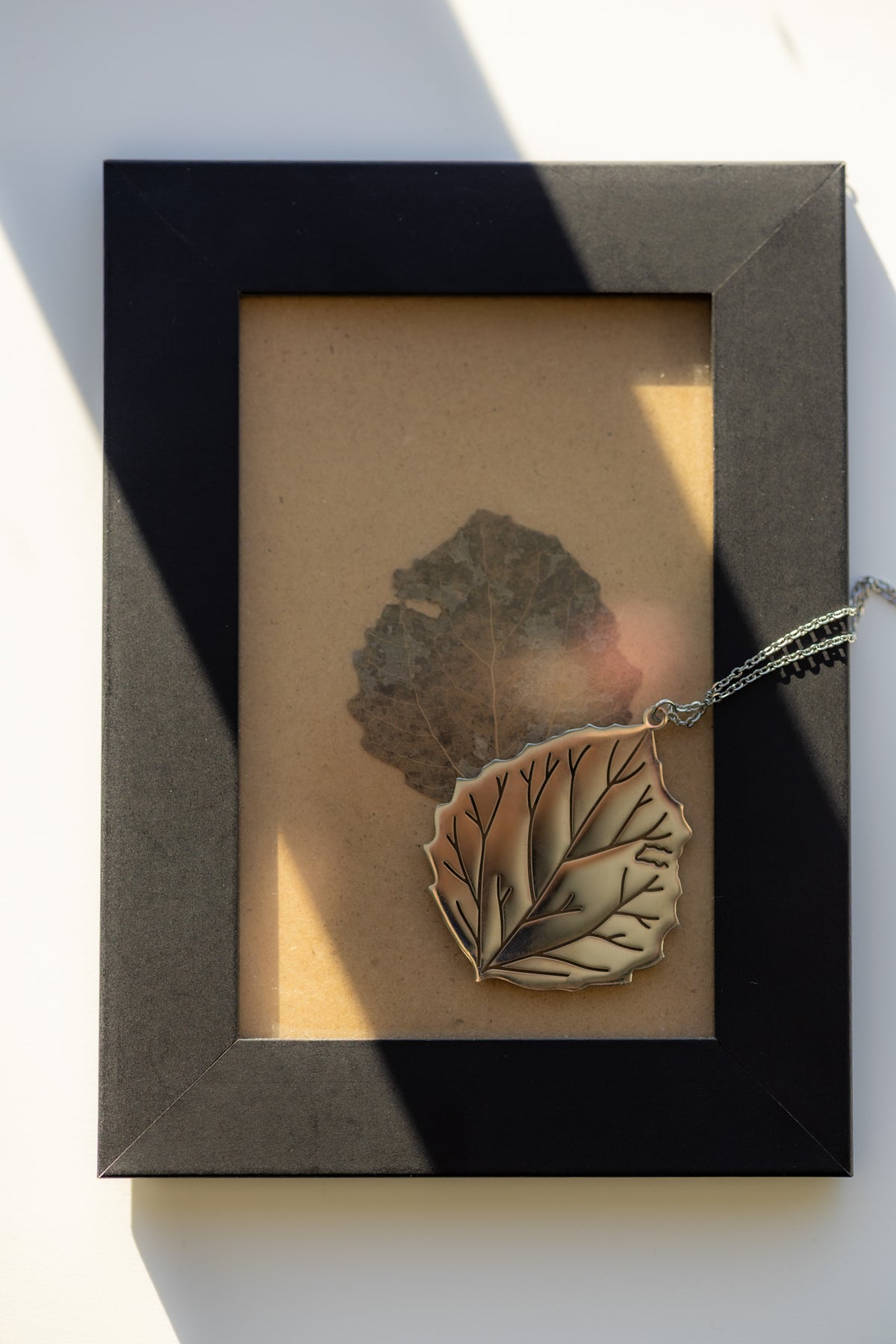 Symbol to Necklace