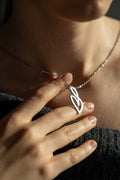 Symbol to Necklace